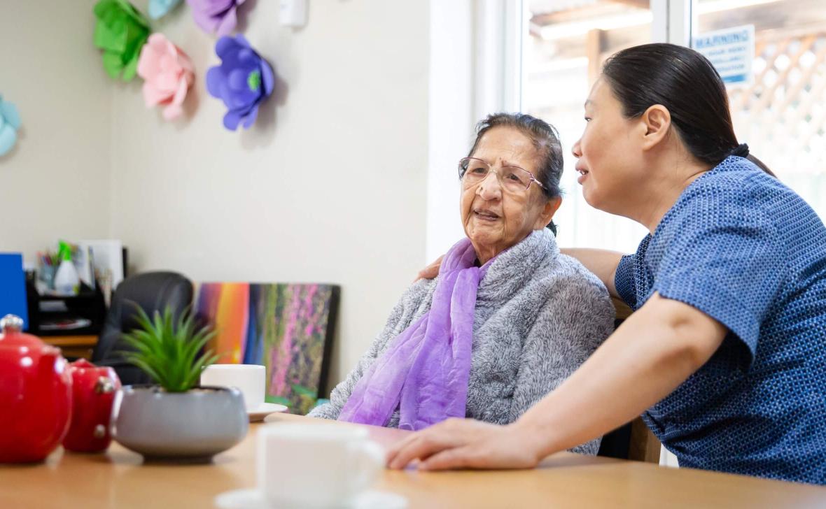 Auburn Glen Aged Care Community Opal Health Care